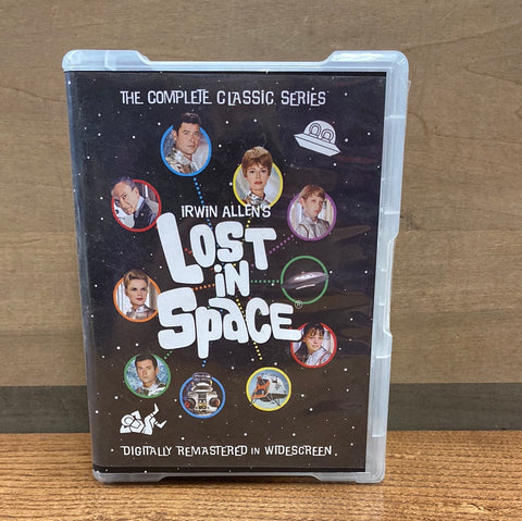 Lost in Space: The Complete Classic Series