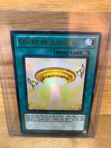 Court of Justice(LC02-EN013)Limited Edition