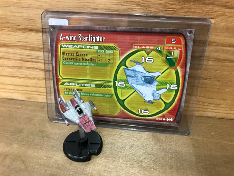 A-wing Starfighter(14/60)