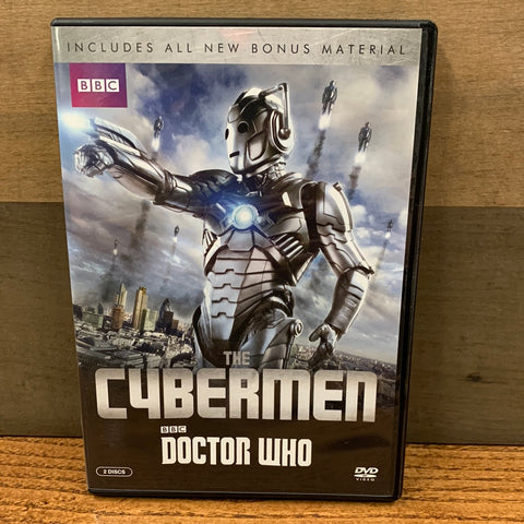 Doctor Who: Cybermen