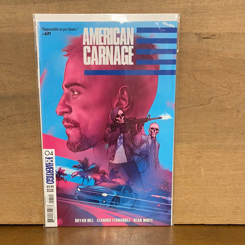 American Carnage #4