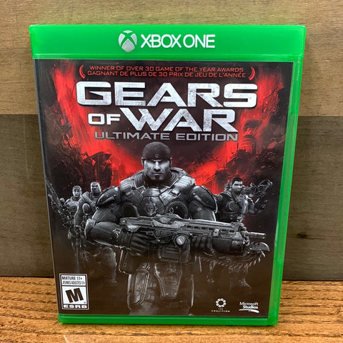 Gears of War: Ultimate Edition