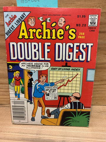 Archie's Double Digest #20