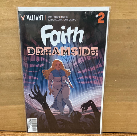Faith Dreamside #2