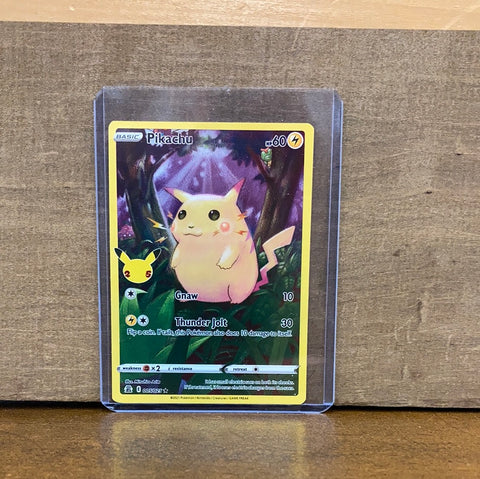Pikachu(Full Art)