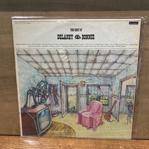 The Best of Delaney & Bonnie