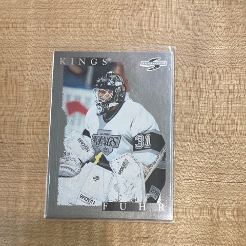Grant Fuhr(1995-96) Score Black Ice #228