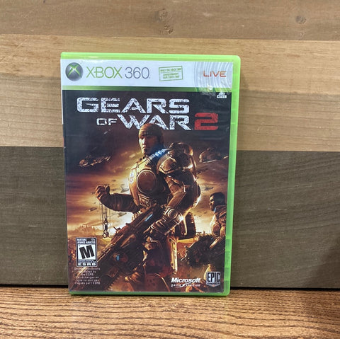 Gears of War 2