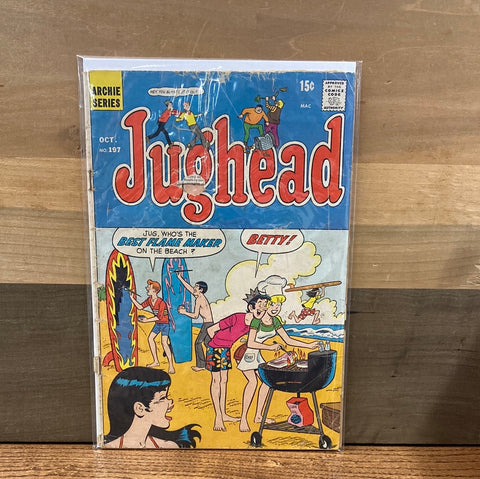 Jughead #197