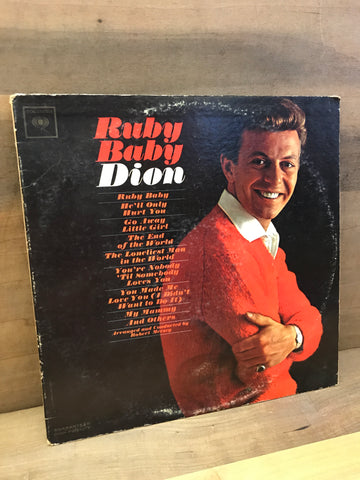 Ruby Baby: Dion