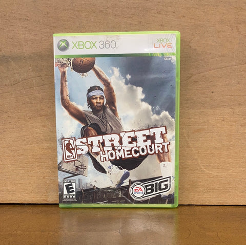 NBA Street: Homecourt