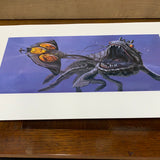 Doug Chiang: Star Wars Episode 1 Lithograph Set