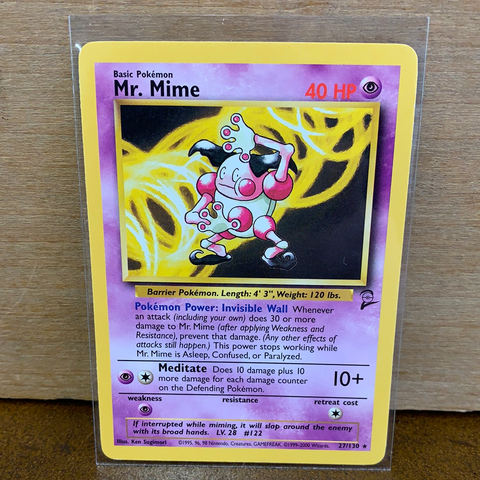 Mr. Mime