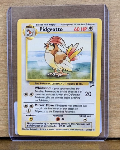 Pidgeotto