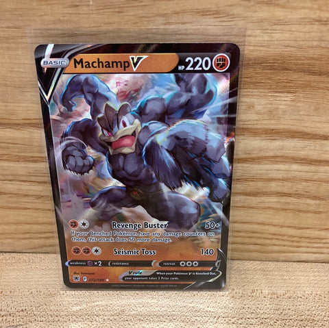 Machamp V