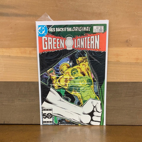 Green Lantern #199