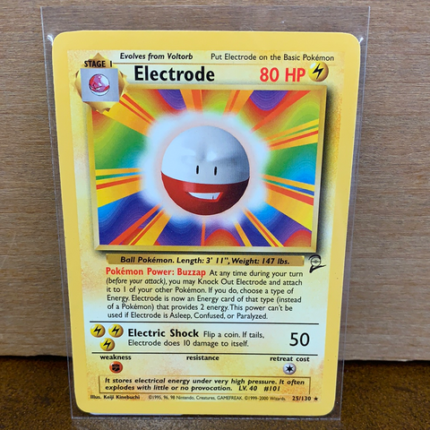 Electrode