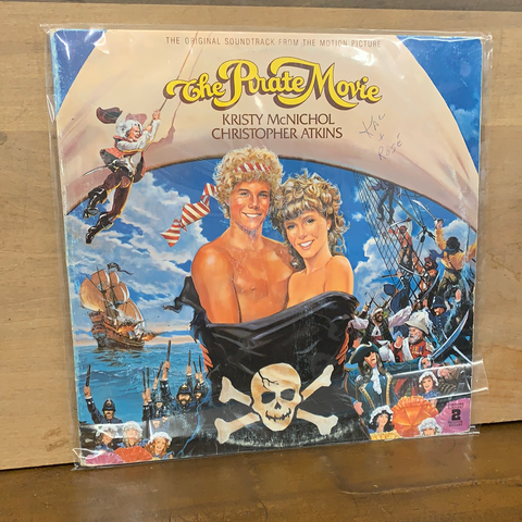 The Pirate Movie: Soundtrack