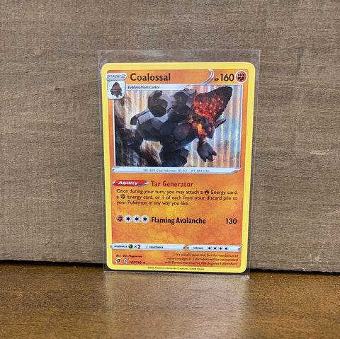 Coalossal(Holo)