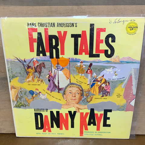 Hans Christian Anderson's Fairy Tales: Danny Kaye