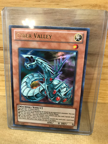 Cyber Valley(LCGX-EN179)