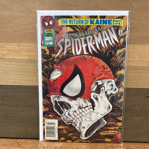 Sensational Spider-Man #2