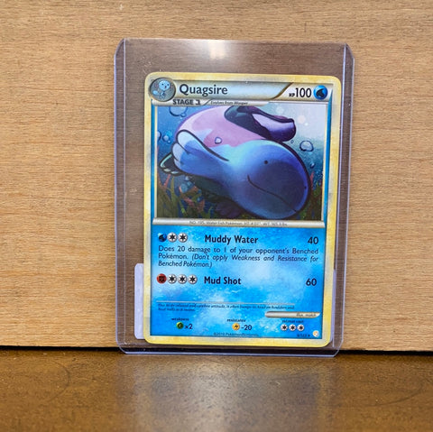 Quagsire(Holo)
