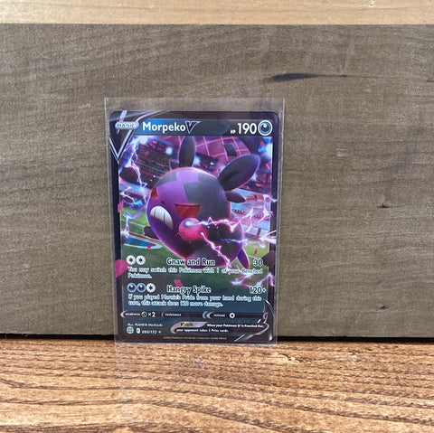Morpeko V
