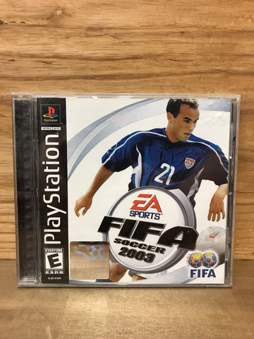 Fifa Soccer 2003