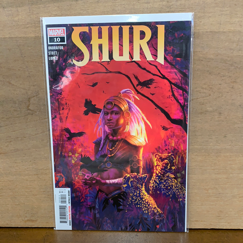 Shuri #10