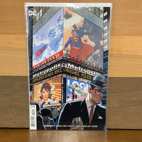 Superman #11(Variant)