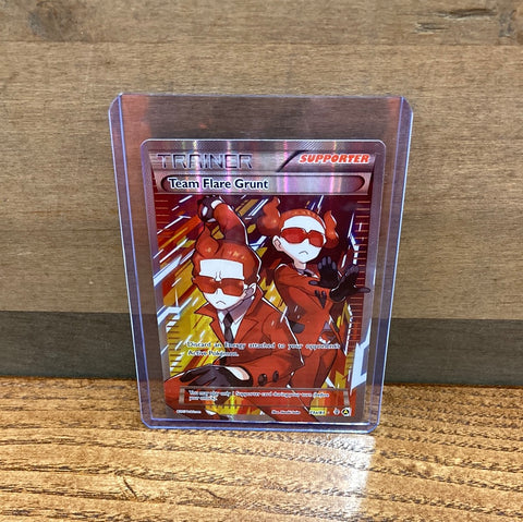 Team Flare Grunt(Full Art)