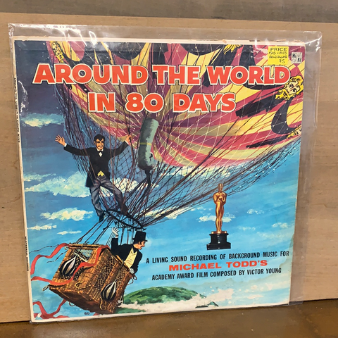 Around the World in 80 Days
