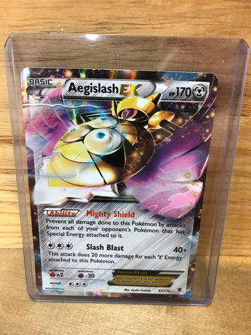 Aegislash EX