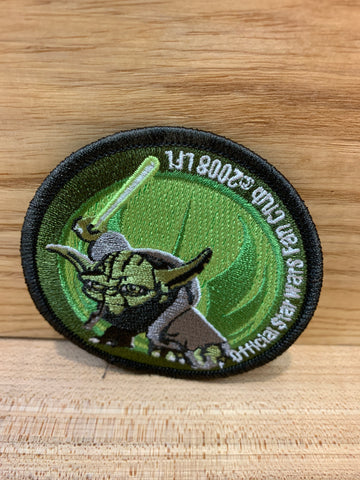 Official Fan Club Patch 2008