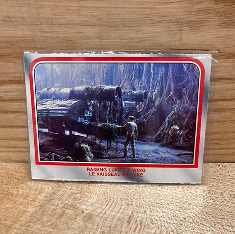 Raising Lukes Xwing #71