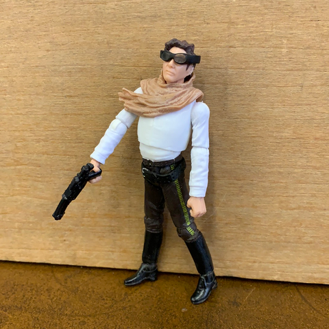 Han Solo(Sandstorm)