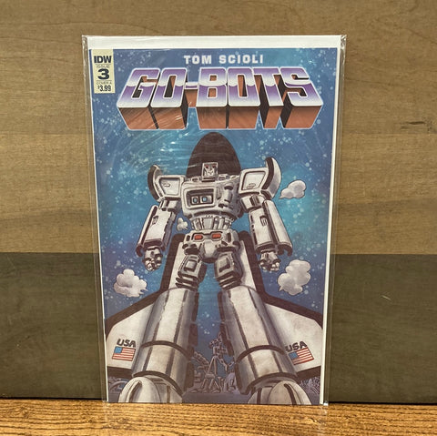 Go-Bots #3