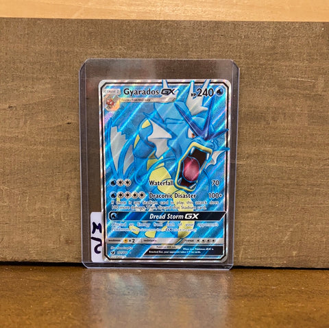 Gyarados GX(Full Art)