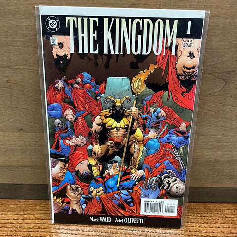 The Kingdom #1
