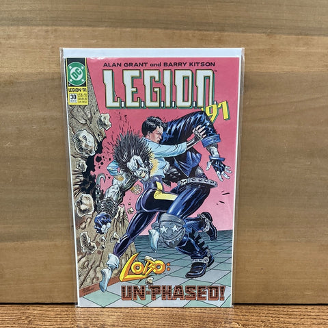 Legion 90 #18