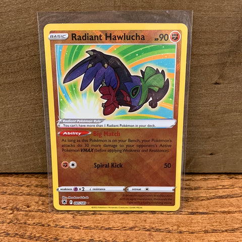 Radiant Hawlucha