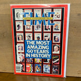 TIME Magazine 60th Anniversary Issue
