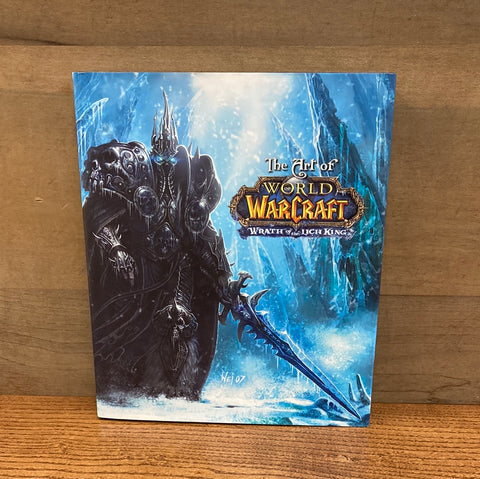 Art of World of Warcraft: Wrath of the Lich King