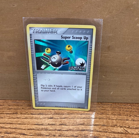 Super Scoop Up(Foil)