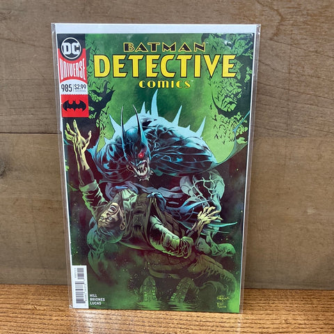 Detective Comics #985