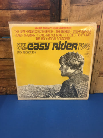 Easy Rider Soundtrack