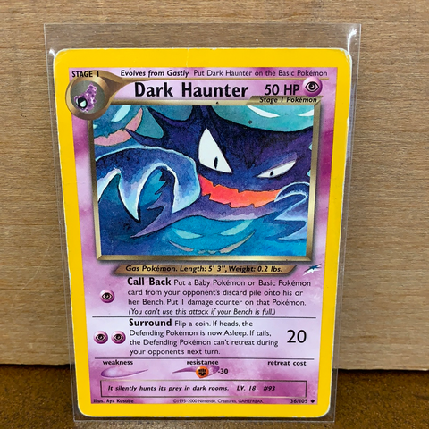 Dark Haunter