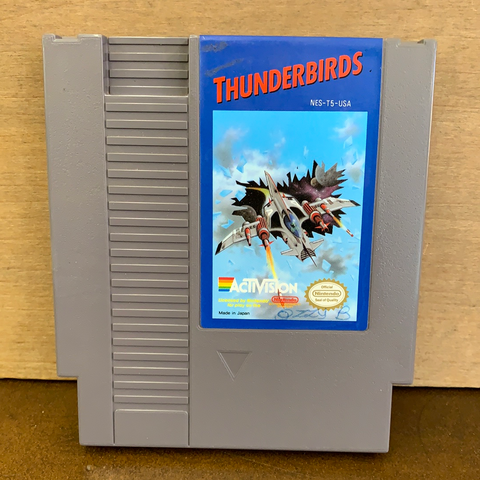 Thunderbirds