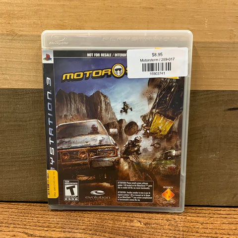 Motorstorm